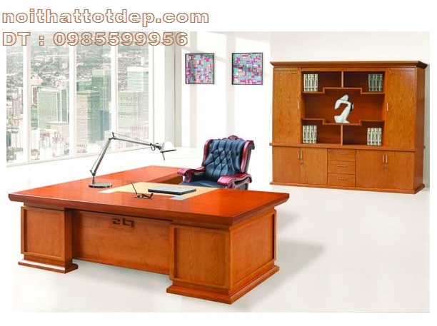 mẫu phòng làm việc đẹp